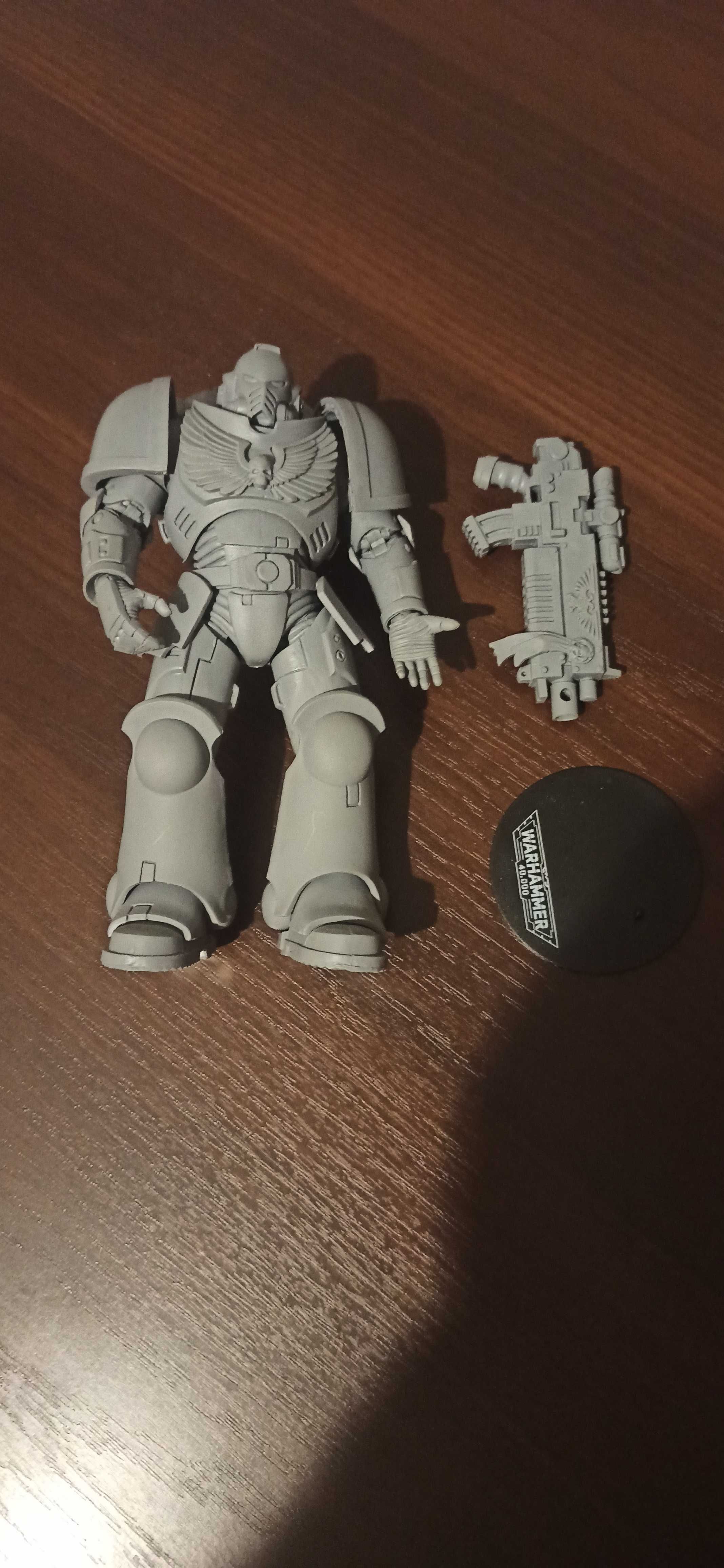 McFarlane Space Marine Primaris Intercessor Artist Proof