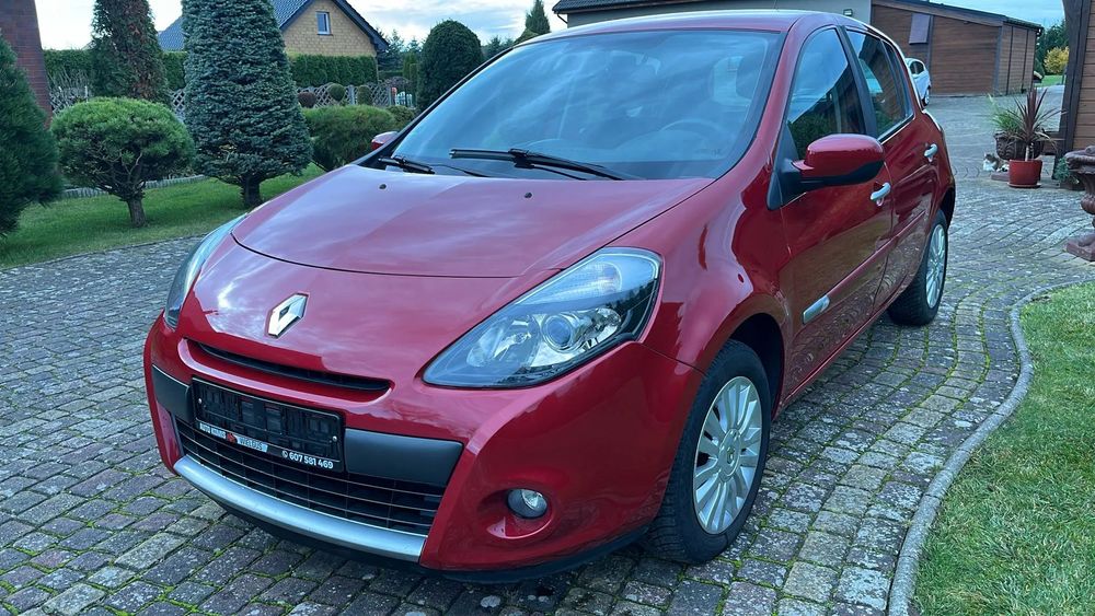 Renault Clio Klimatyzacja rozrząd wymieniony w 2024