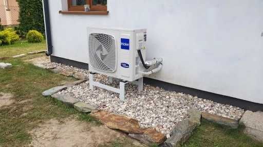 Pompa HAIER monoblok AU052FYCRB(HW) 5,0 kW