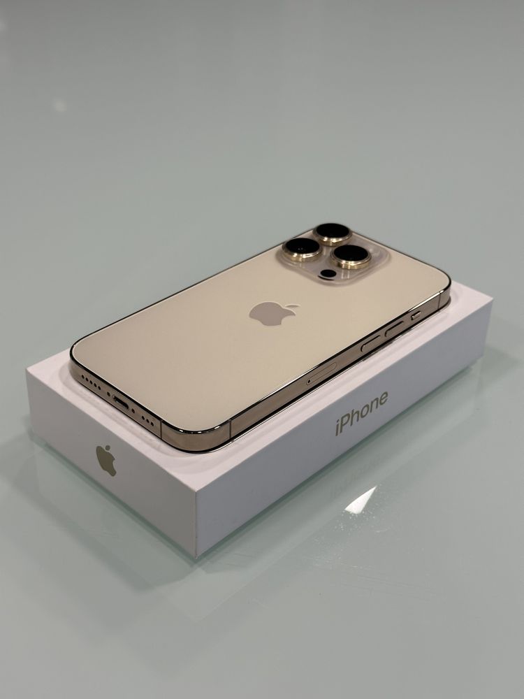 iPhone 14 Pro 256 GB Gold