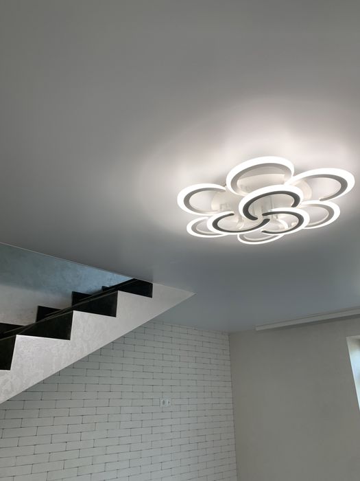 Натяжні стелі від 300 грн за м.кв.