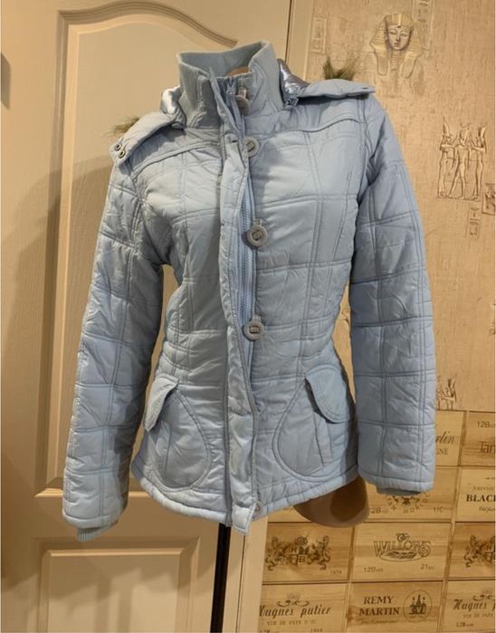 Пуховики куртки парки