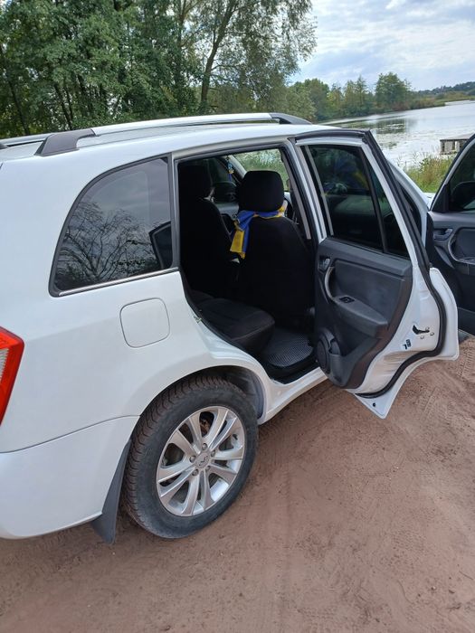 Chery Tiggo 2014 рік