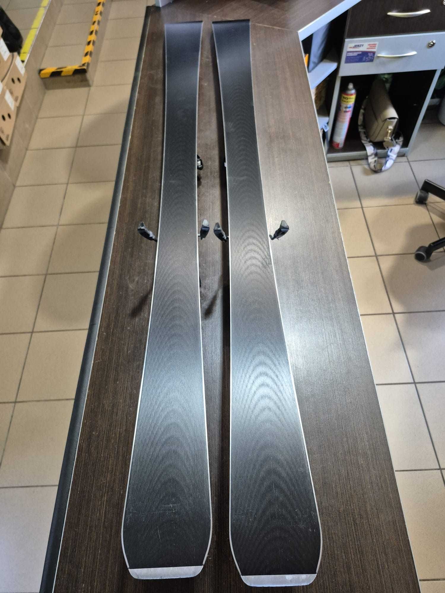 Narty Stockli Orea SC 156 cm N-189