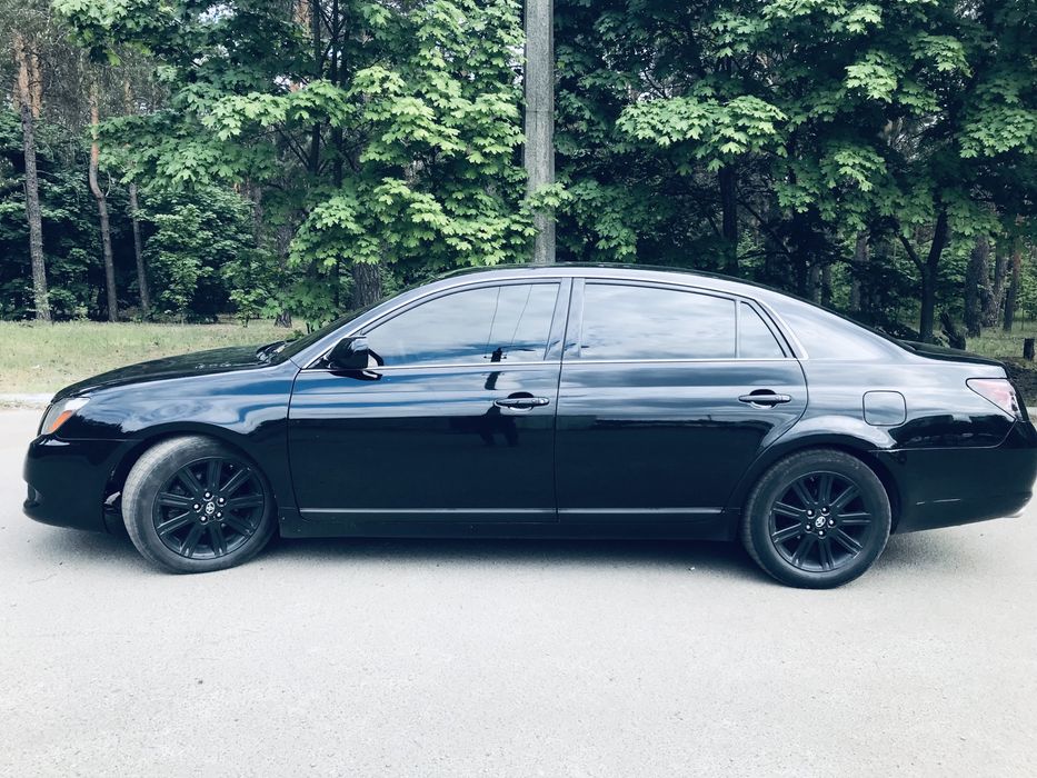 продам тойоту авалон