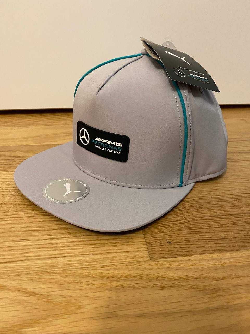 Кепка Puma MAPF1 FB Cap бейсболка оригінал