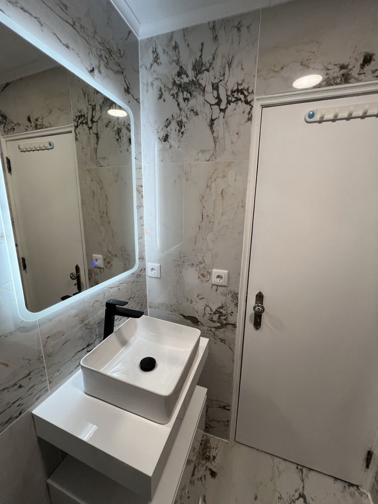Remodelação de casas de banho