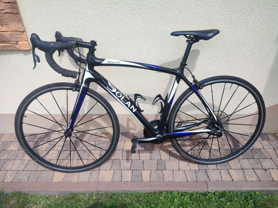 Rower szosowy Dolan carbon
