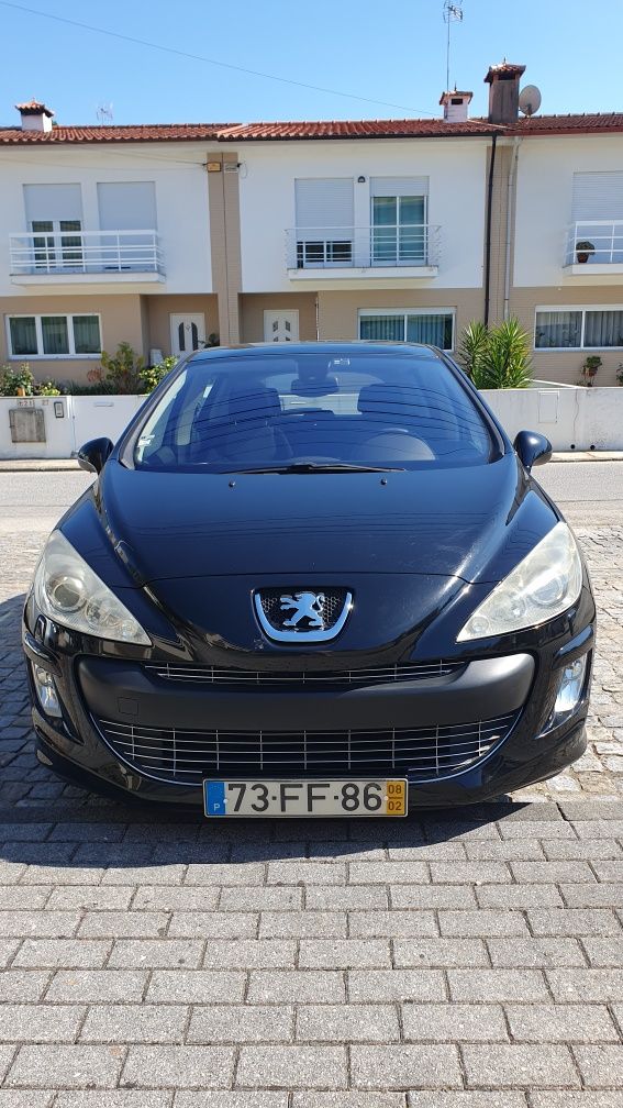 Peugeot 308 1.6 hdi 110cv Sport, Panorámico, Bixénon direccional, Ac.