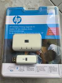 HP Wireless printing upgrade nunca usado