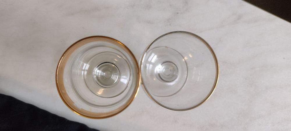 Рюмки водочные стекло