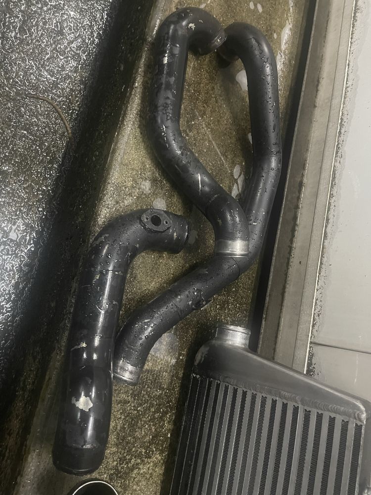 Tubagens  inox 63,5 +ic xxl  (golf3 pd/vp)