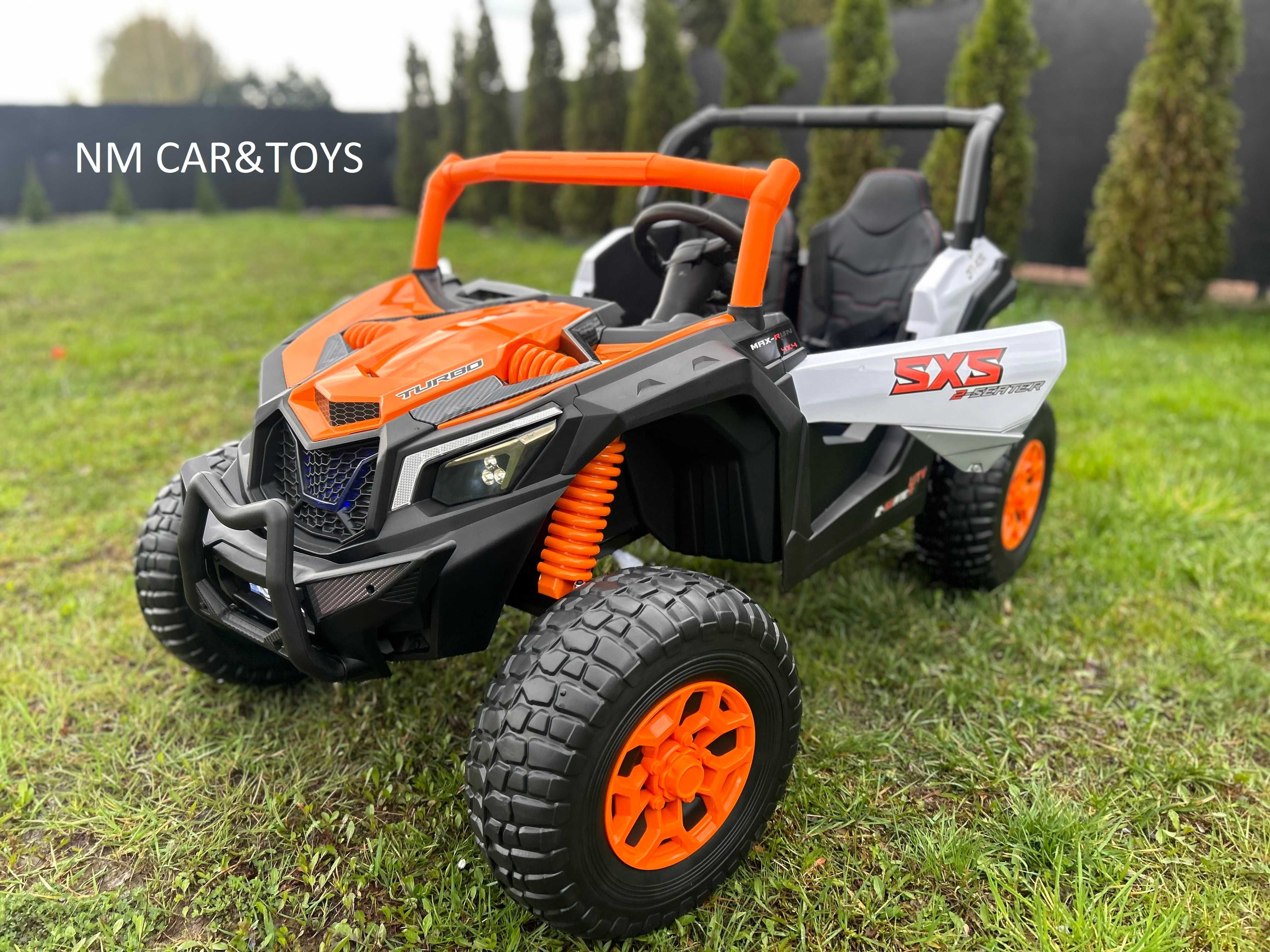 Pojazd 2os. UTV X3 24V 800W 4x4 !! Auto na akumulator autko samochód