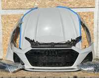 Audi RS6 RS7 C8 Kompletny Przód Zderzak Maska Pas Chłodnice Lampy