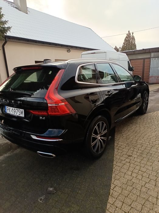 Volvo XC60 2021r,200km