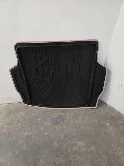 Tapete bageira borracha original BMW serie 1  2018