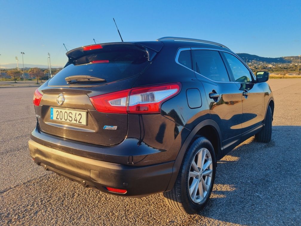 Nissan Qasqhai 1.6 Dci Panorâmico
