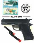 Brincoviana - dart pistol feita em Portugal 1970's - ORIGINAL RARA
