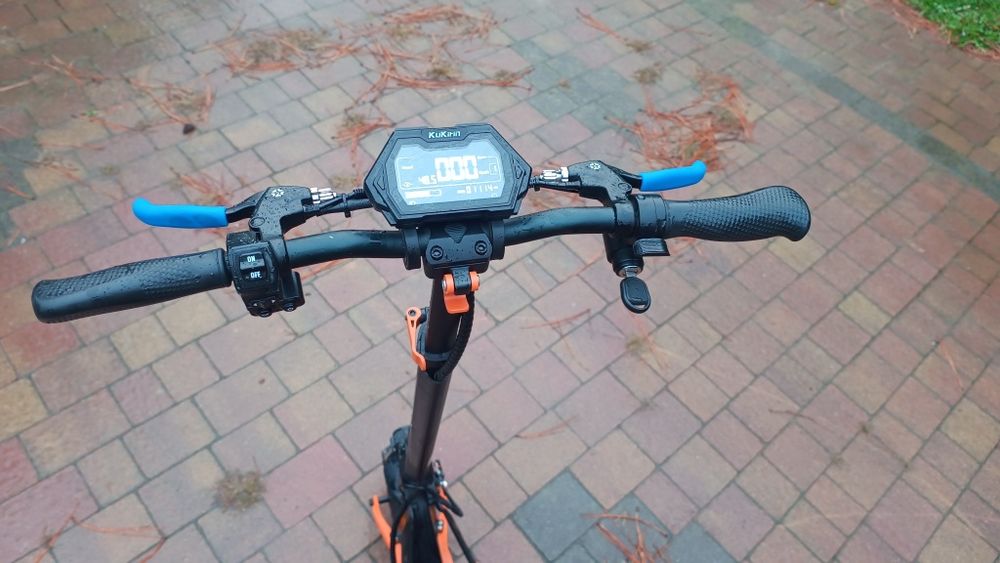 Kukirin G2 pro   hulajnoga elektryczna