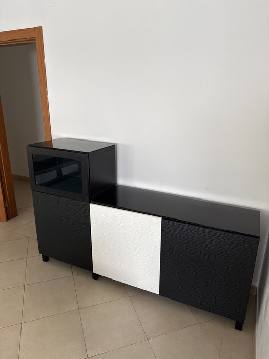 Aparador Sala com bar