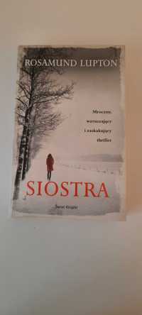 Trhriller Siostra Rosamund Lupton