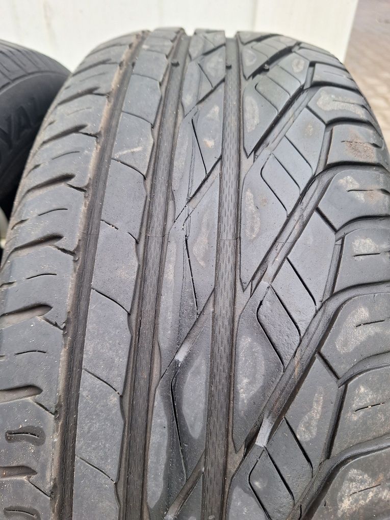 4 opony letnie Uniroyal 225/60/17 dobry stan