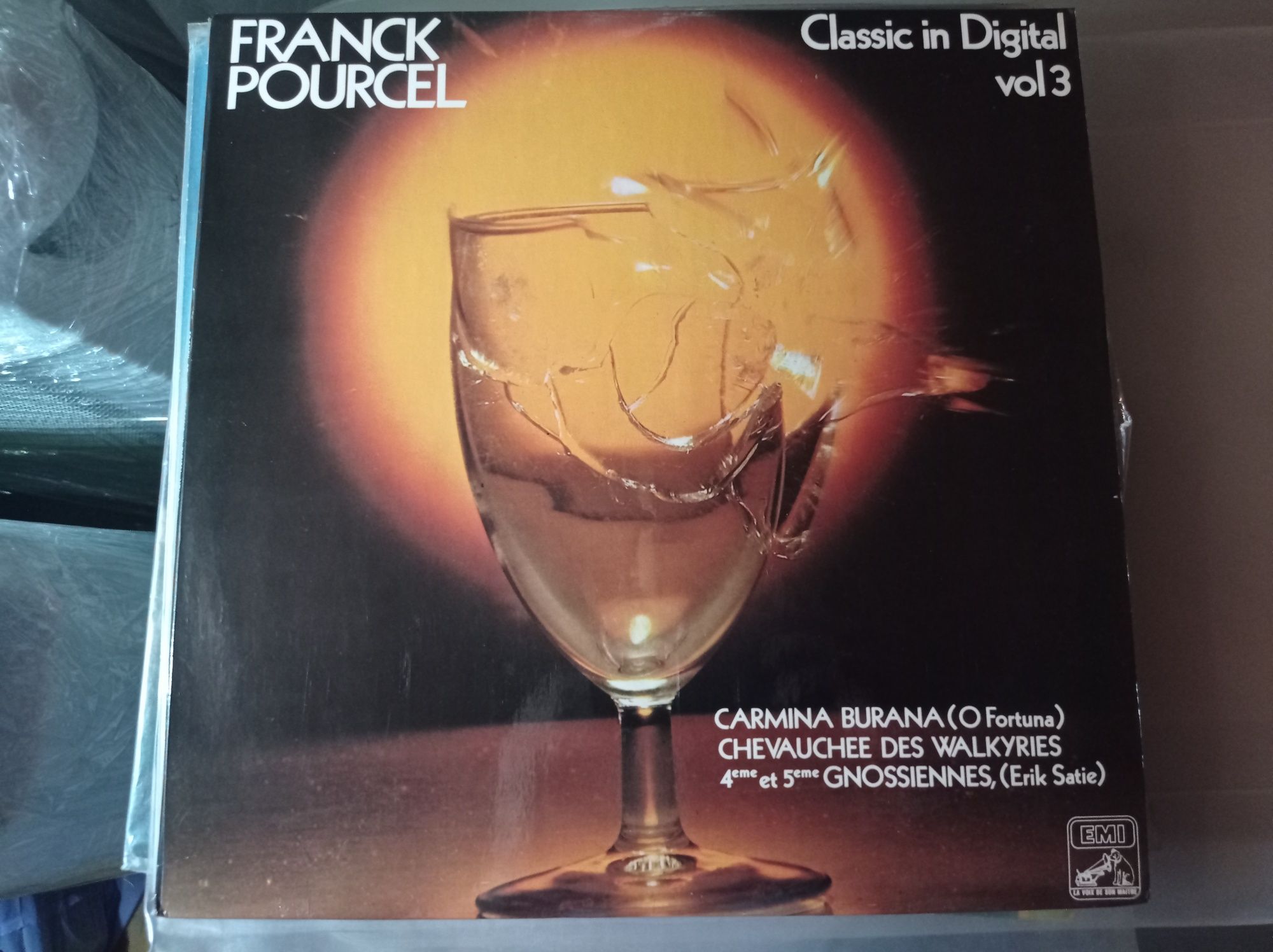 Discos Vinil Baby Consuelo Fernando Pereira Frank Pourcel Raf