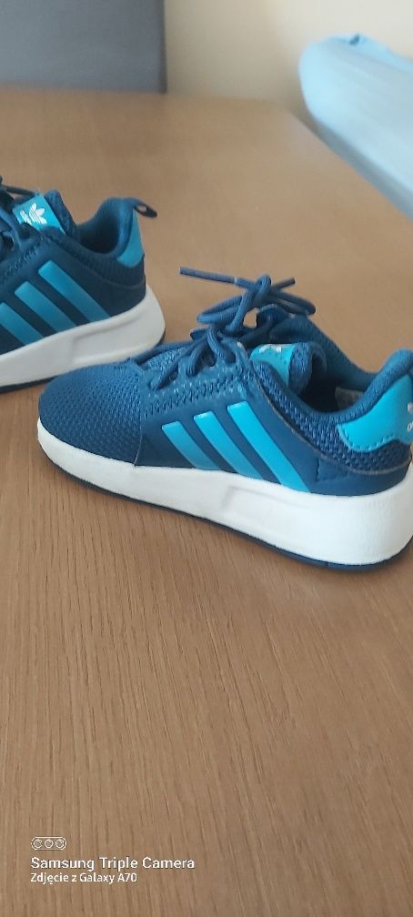 Buciki Adidas X_PRL EL I