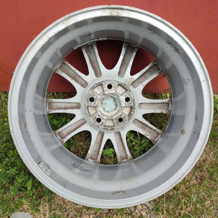 Продам диски MAZDA R17 у гарному стані 5*114.3 чотири штуки (Житомир)