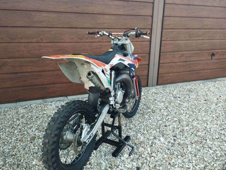 KTM SX 85 hgs/vhm/vforce3