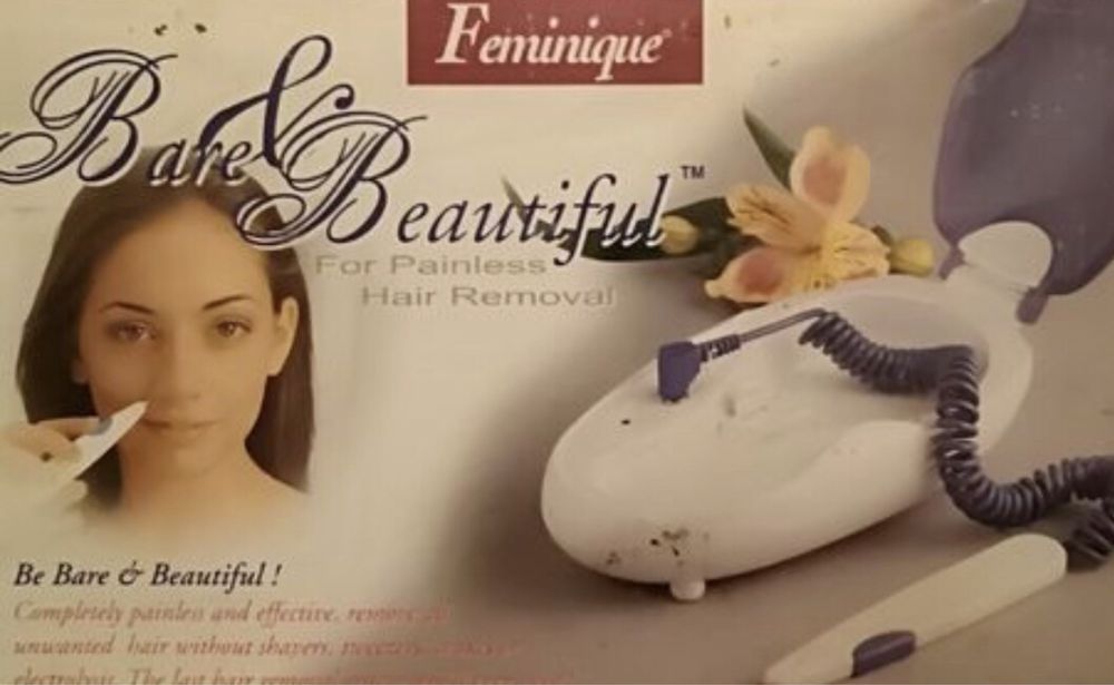 Bare&Beutuful епілятор