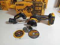 DEWALT DCS438B машинка відрізна, міні болгарка ушм кшм dcg412