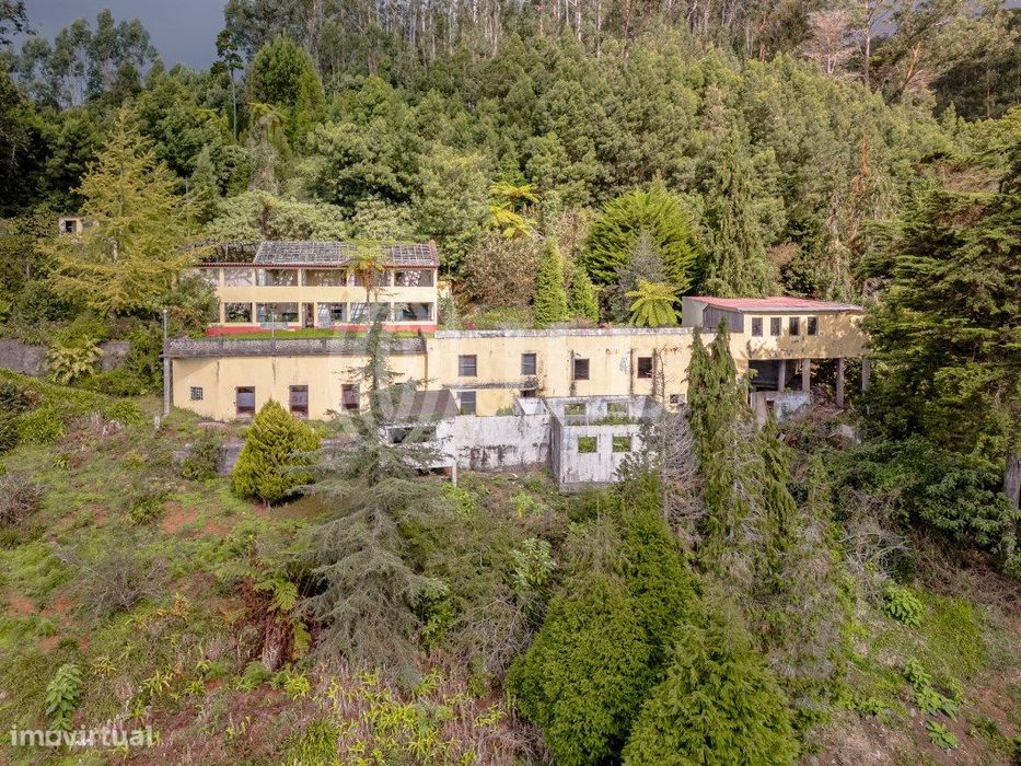 Quinta T5 com projeto Boutique Hotel, Funchal, Madeira