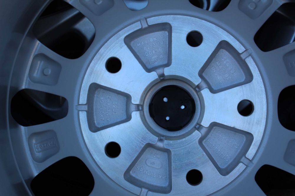 FORD Transit Custom Tourneo 5x160 16'' 6,5J ET60 NOWE FELGI