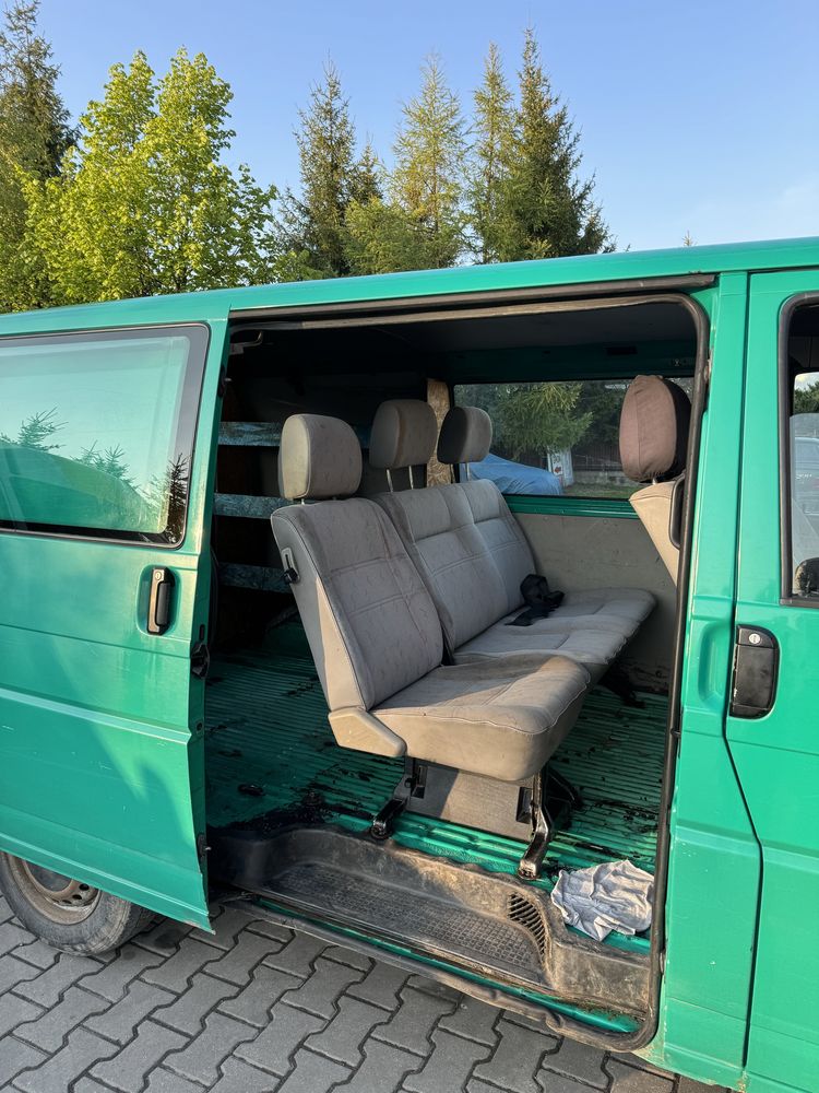 Volkswagen t4 2,5 TDI для ЗСУ