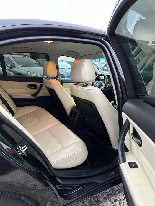 BMW E90 2.0 diesel/Nawigacja/klima