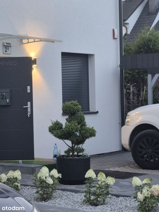 Świąteczny Rabat cenowy- dom w zabudowie bliźniaczej do wynajęcia.