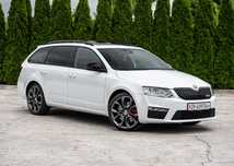 Skoda Octavia 2.0B 220Km 4x4 Ledy Navi Tempomat Skóry