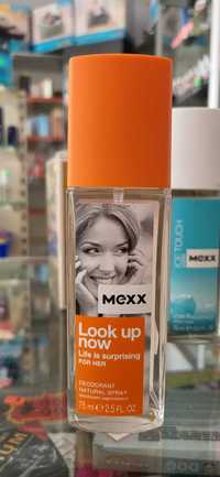 MEXX look up now damski dns dezodorant spray 75ml oryginał u tigera sk