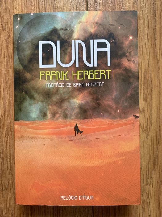 Duna - Frank Herbert - Relógio D’Água