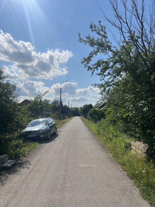 Продаж приватизованої земельної ділянки під забудову в смт Квасилів