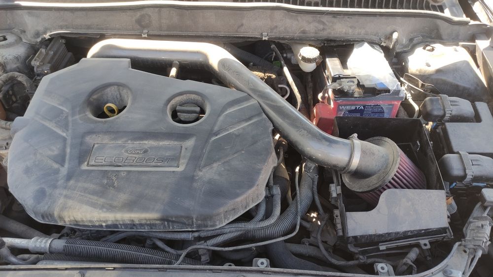 Продаж Ford fusion se