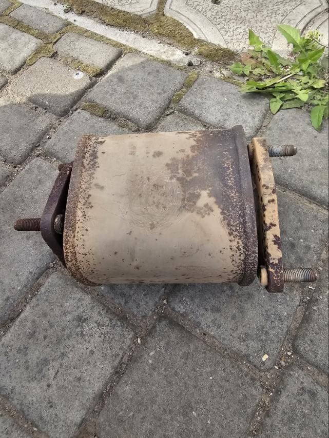 Катализатор Шевроле авео т 250