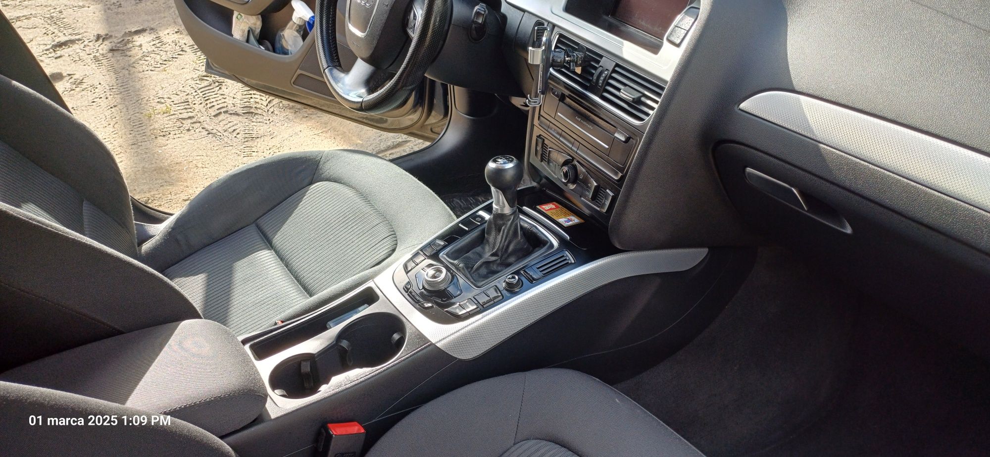 Audi a4 b8 2.0 tdi