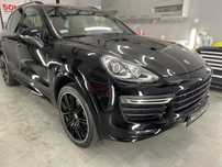 Porsche Cayenne Porsche Cayene idealny piękny rodzinny