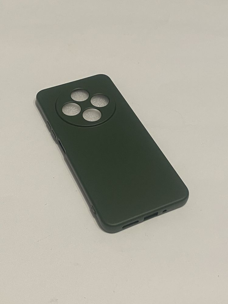 Чехол Xiaomi Redmi 14C / Poco C75 Плотний Протиударний з Мікрофіброю