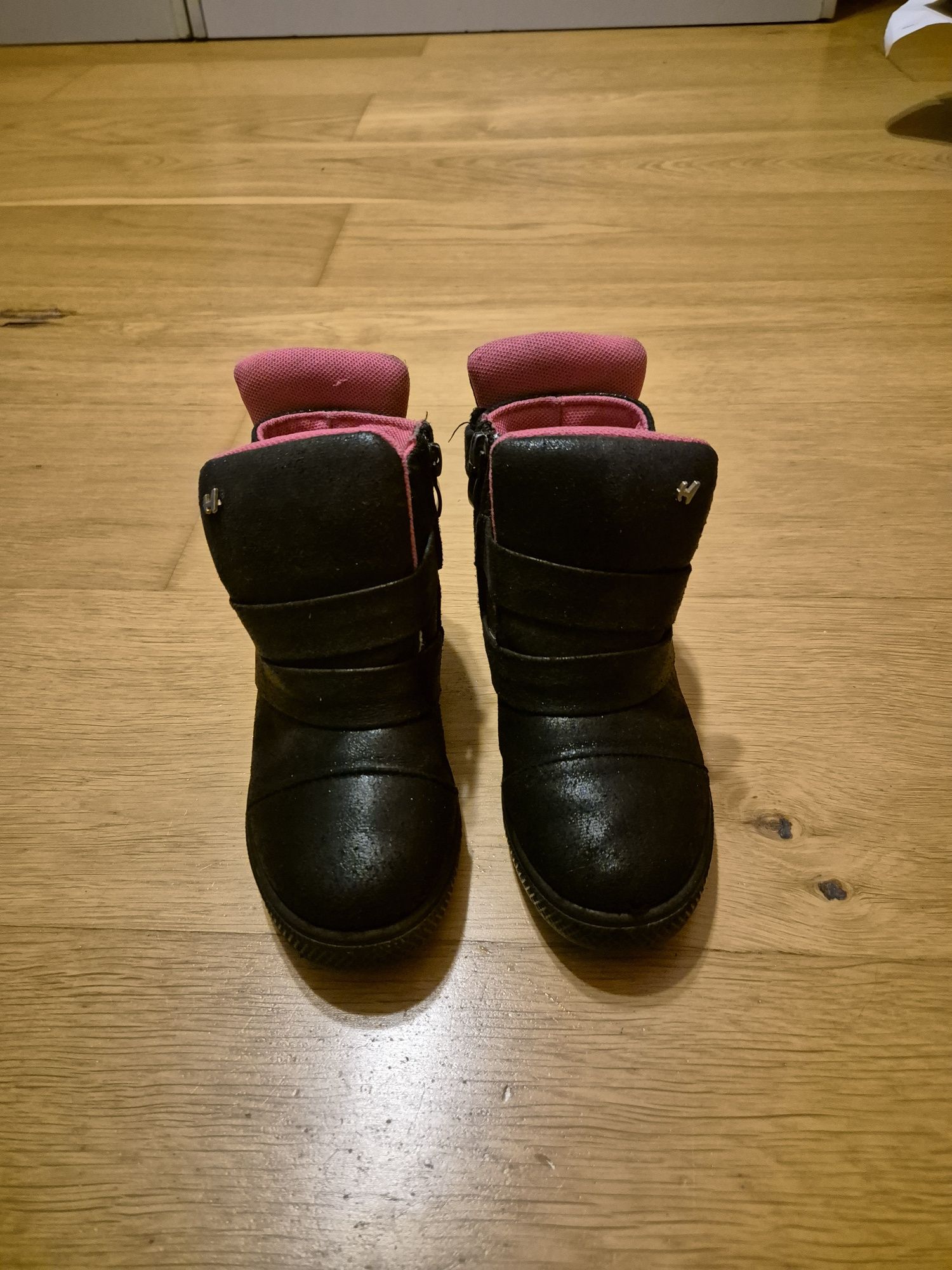 Buty botki Haver r 31