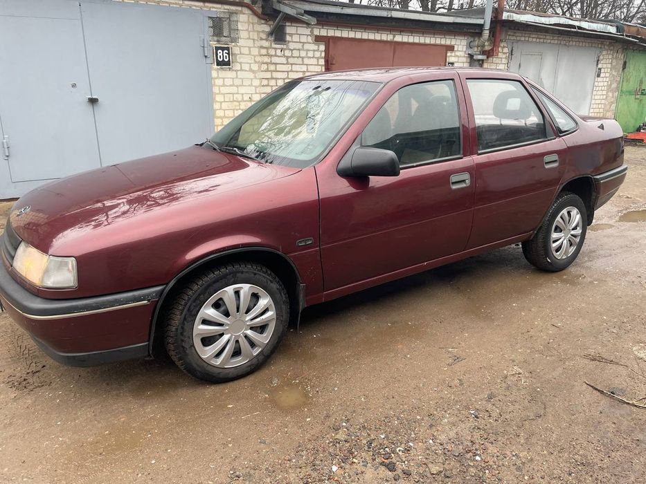 Opel Vectra в хорошем состоянии.Опель Вектра!