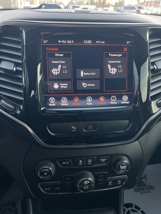 Jeep Cherokee 2019 3,2 Газ/бенз