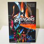 Avengers: Rage of Ultron HC